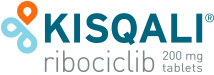 KISQALI® (ribociclib) logo
