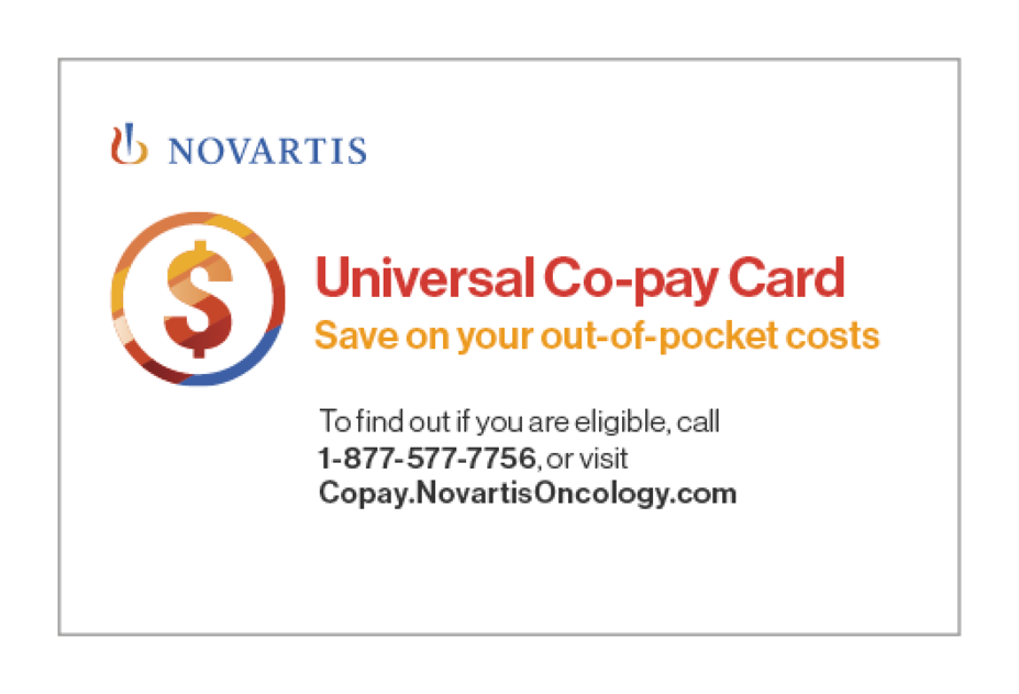 Universal Co-Pay Offer