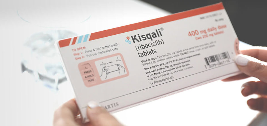 Dosing & Administration | KISQALI® (ribociclib)